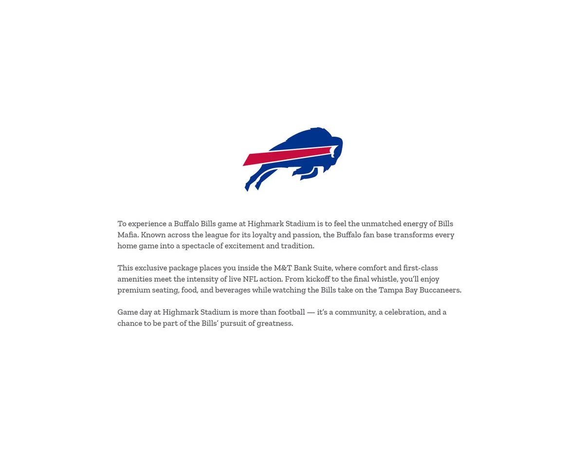 Josh Allen jersey certificate variant designed by Zandyr Meakin for LeChase Construction